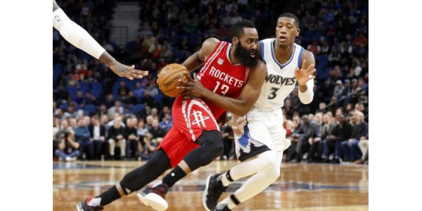 Wohin wird James Harden in Zukunft gehen?